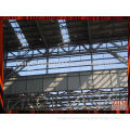 Pre-engineering Steel Structure Hangar Beam Girder Fabrication